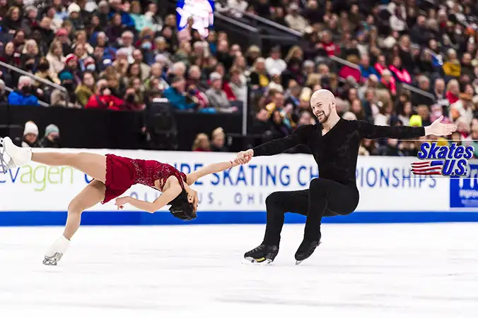 Ice Gallery Skates U.S.